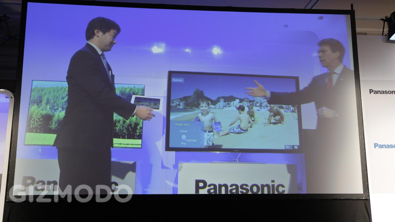 Illustration for article titled Gallery: Panasonic
